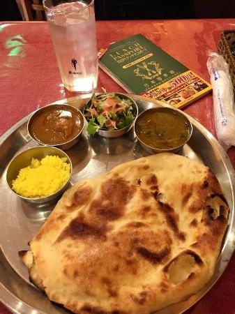 赤坂印度料理 リトルアジア